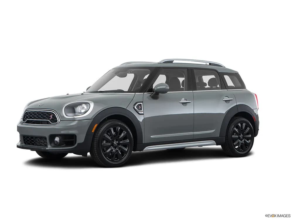 Mini Countryman 2019 Cooper S