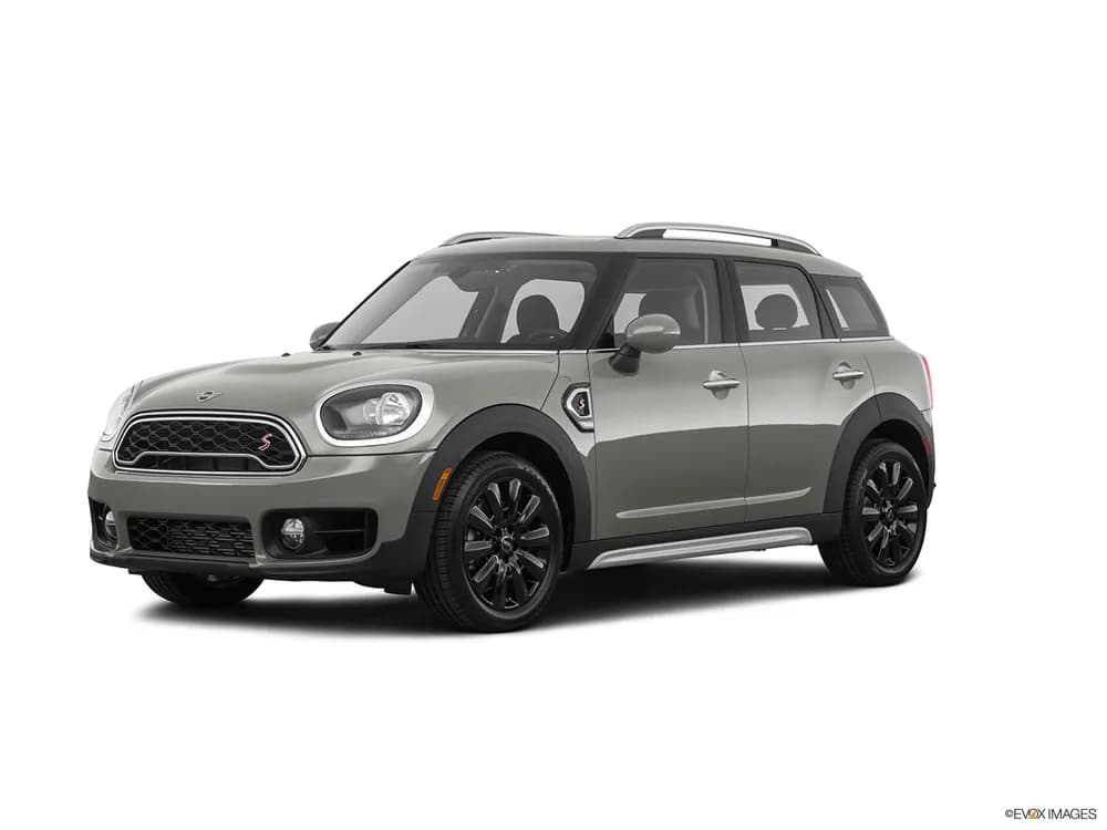 Mini Countryman 2019 Cooper S ALL4