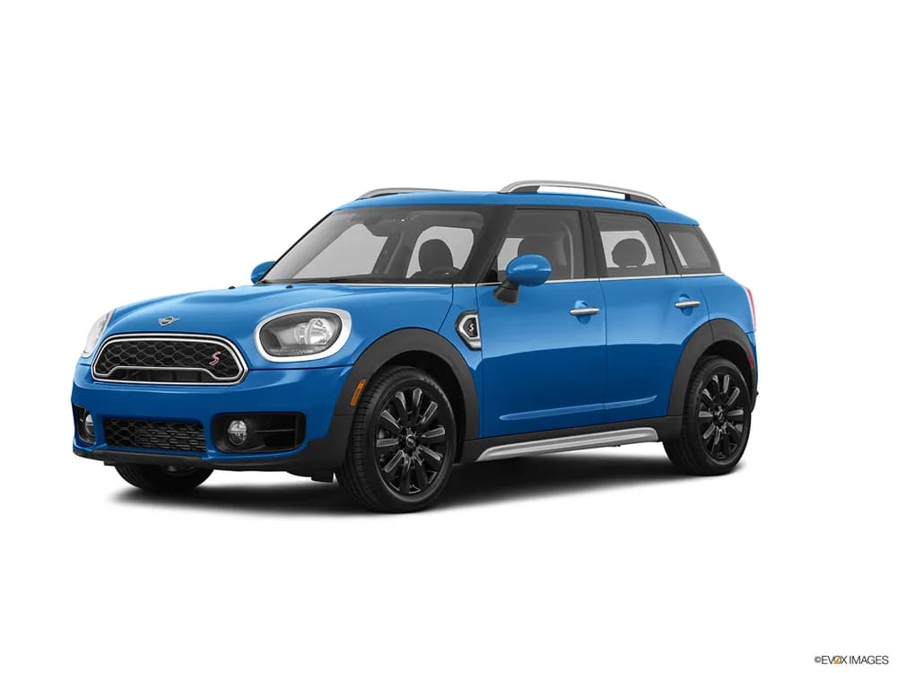 Mini Countryman 2019 Cooper S ALL4