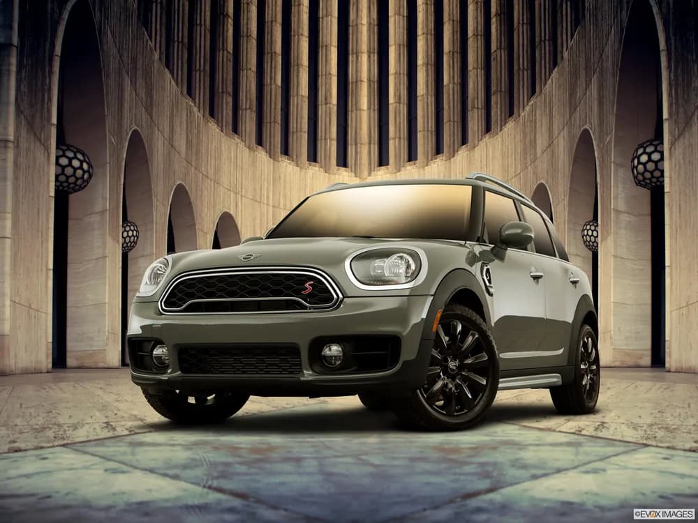 Mini Countryman 2019 Cooper S ALL4
