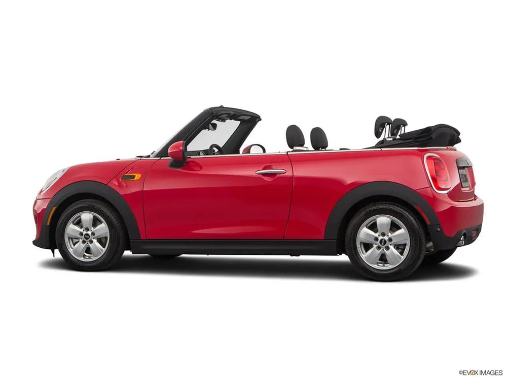 Mini Convertible 2019 Cooper