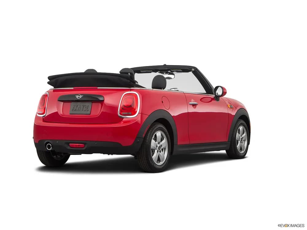 Mini Convertible 2019 Cooper