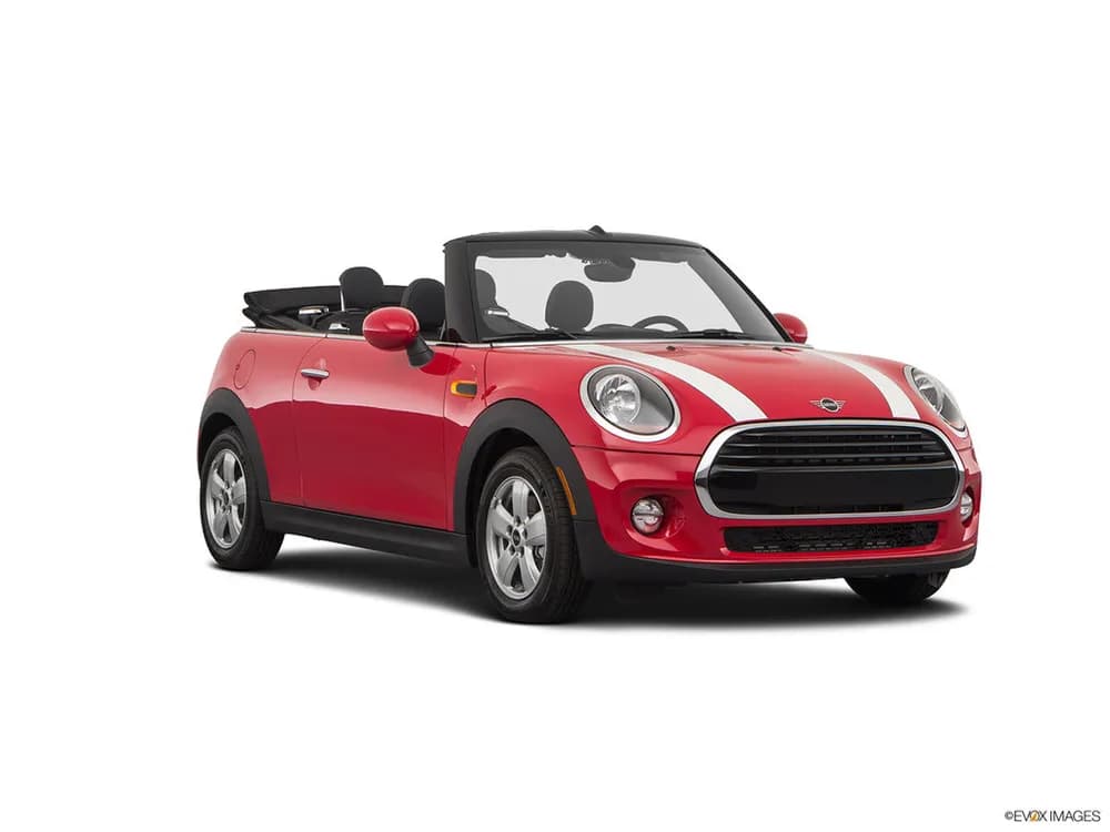 Mini Convertible 2019 Cooper