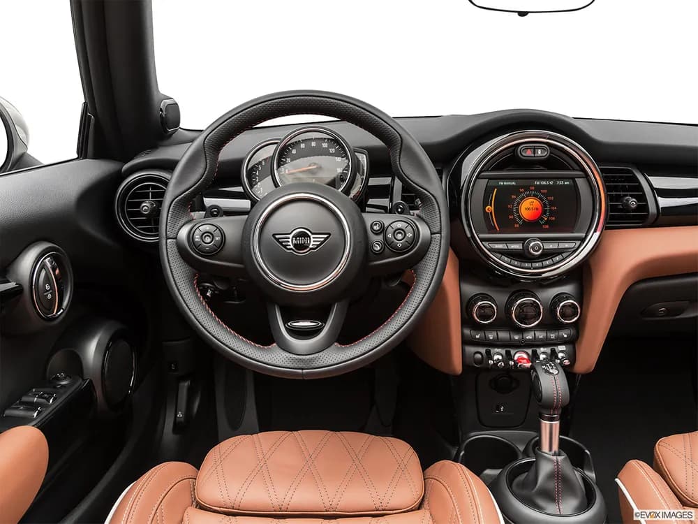 Cooper S