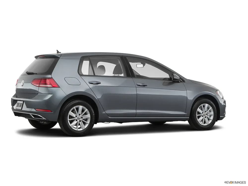 Volkswagen Golf 2019 1.2L S