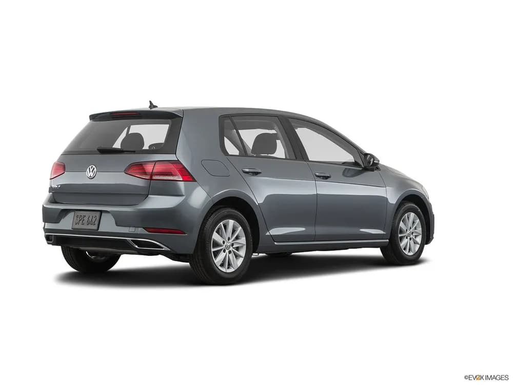 Volkswagen Golf 2019 1.2L S