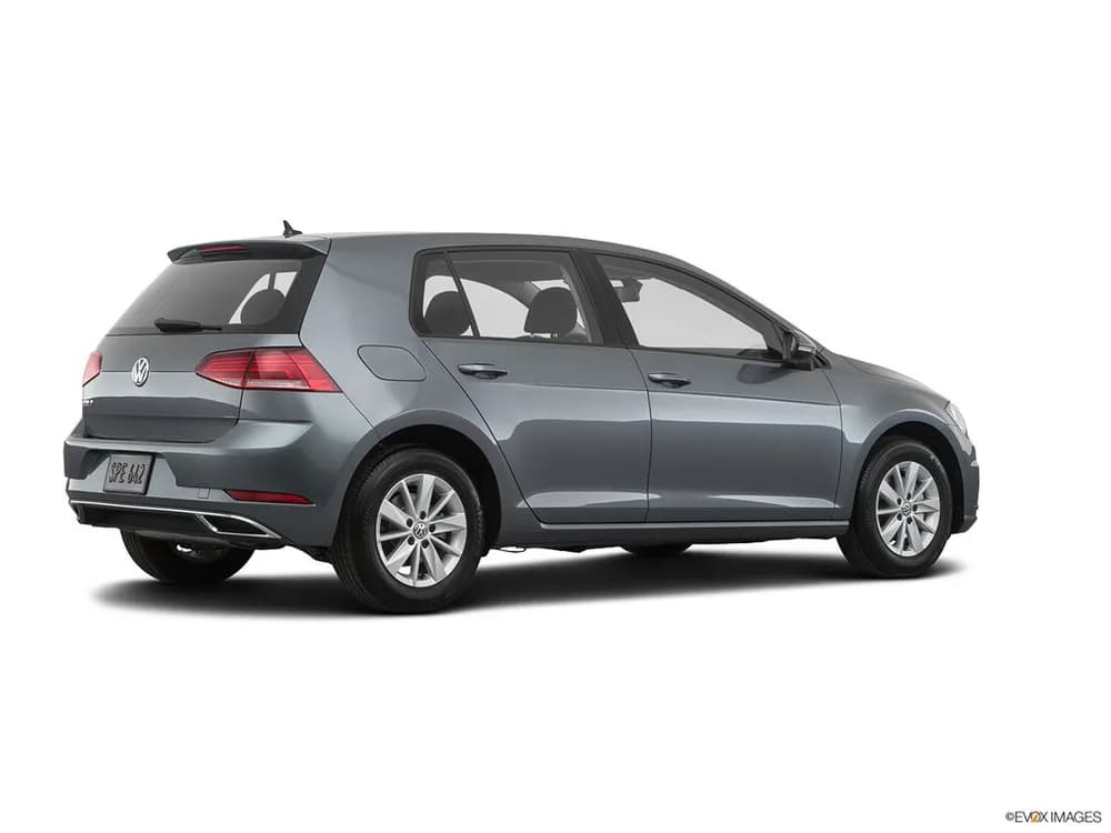 Volkswagen Golf 2019 1.2L S