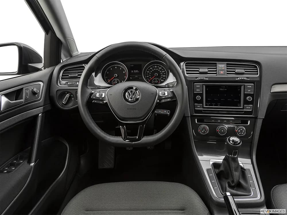 Volkswagen Golf 2019 1.2L S