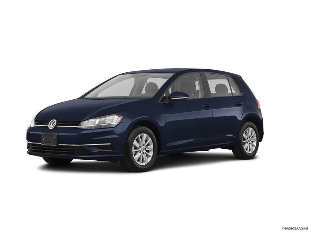 Volkswagen Golf 2019 1.2L S