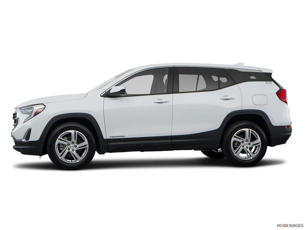 جي إم سي تيرين 2019 SLE2 AWD
