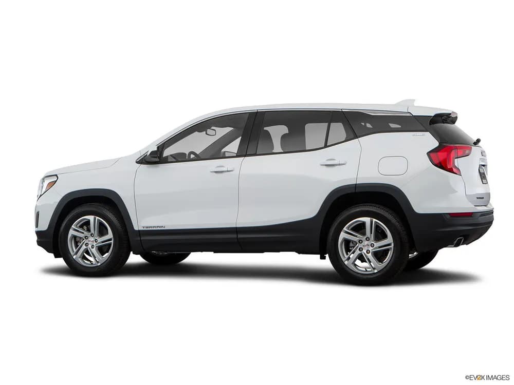 جي إم سي تيرين 2019 SLE2 AWD