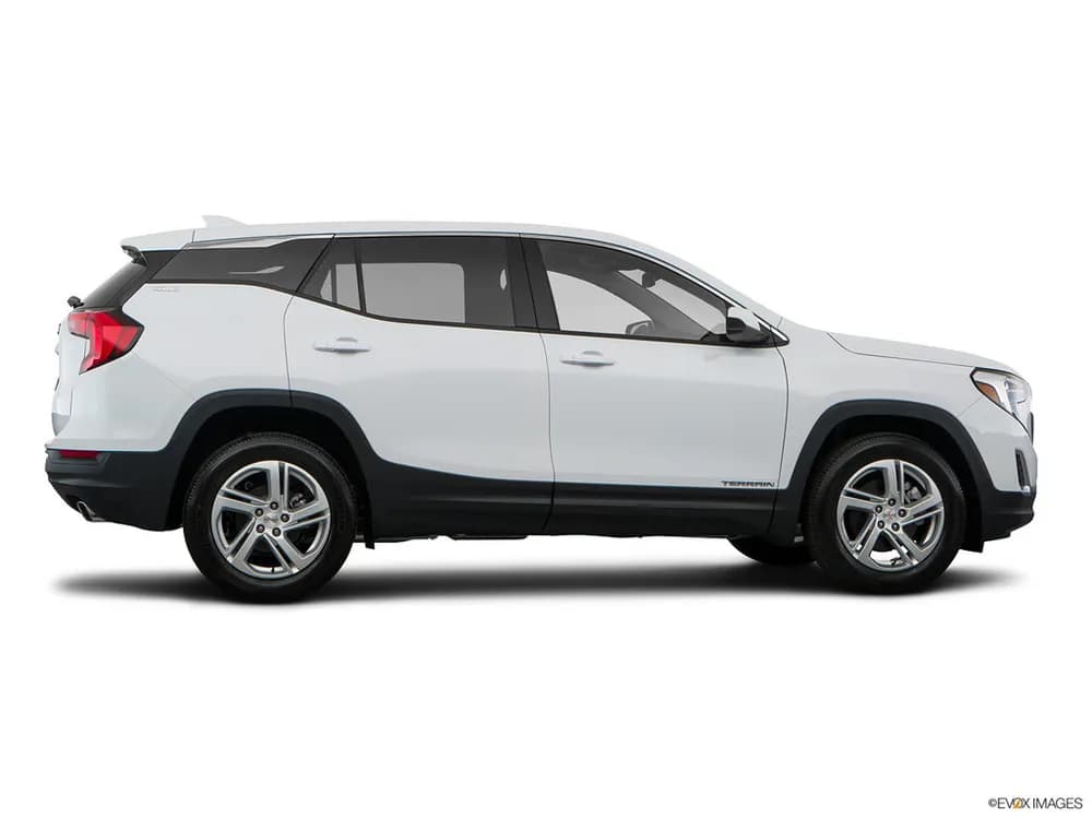 جي إم سي تيرين 2019 SLE2 AWD