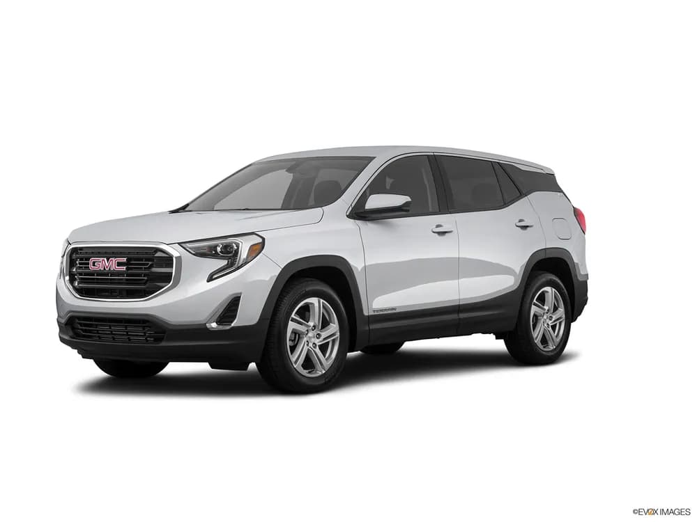 جي إم سي تيرين 2019 SLE2 AWD