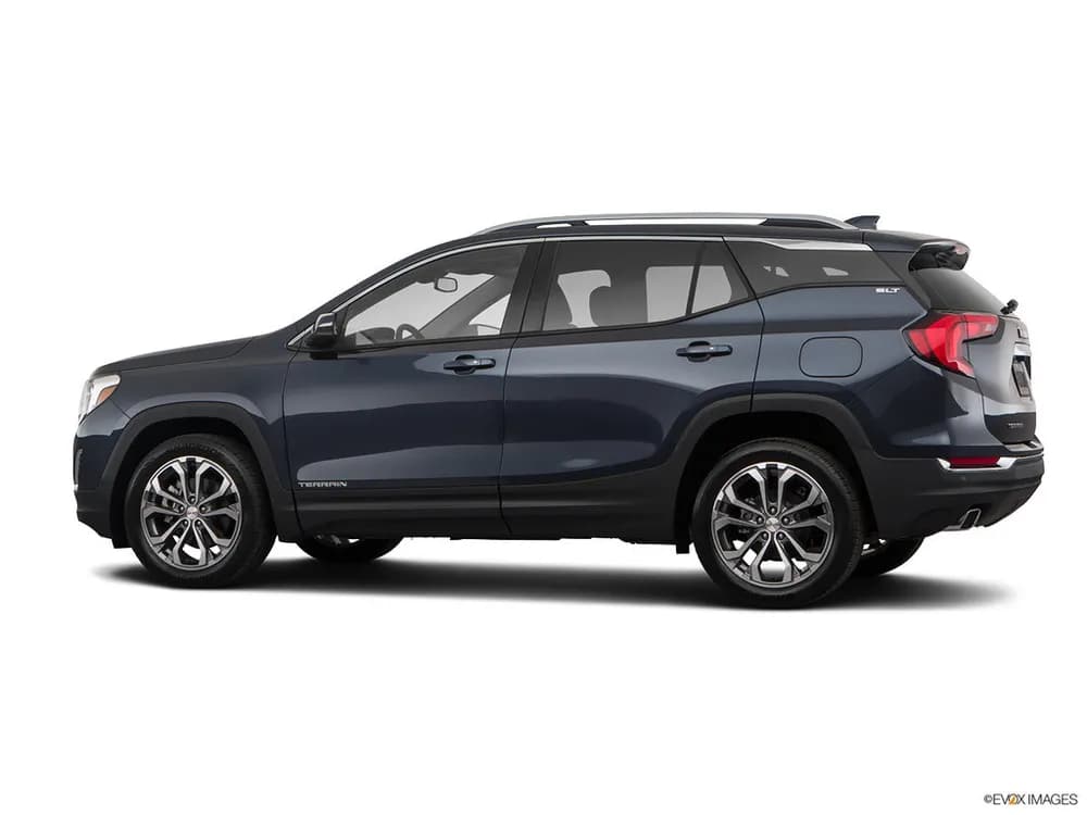 GMC Terrain 2019 SLT1