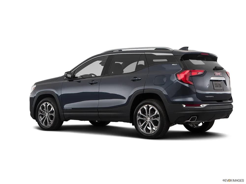 GMC Terrain 2019 SLT1