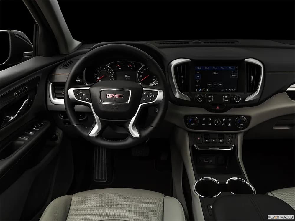 GMC Terrain 2019 SLT1