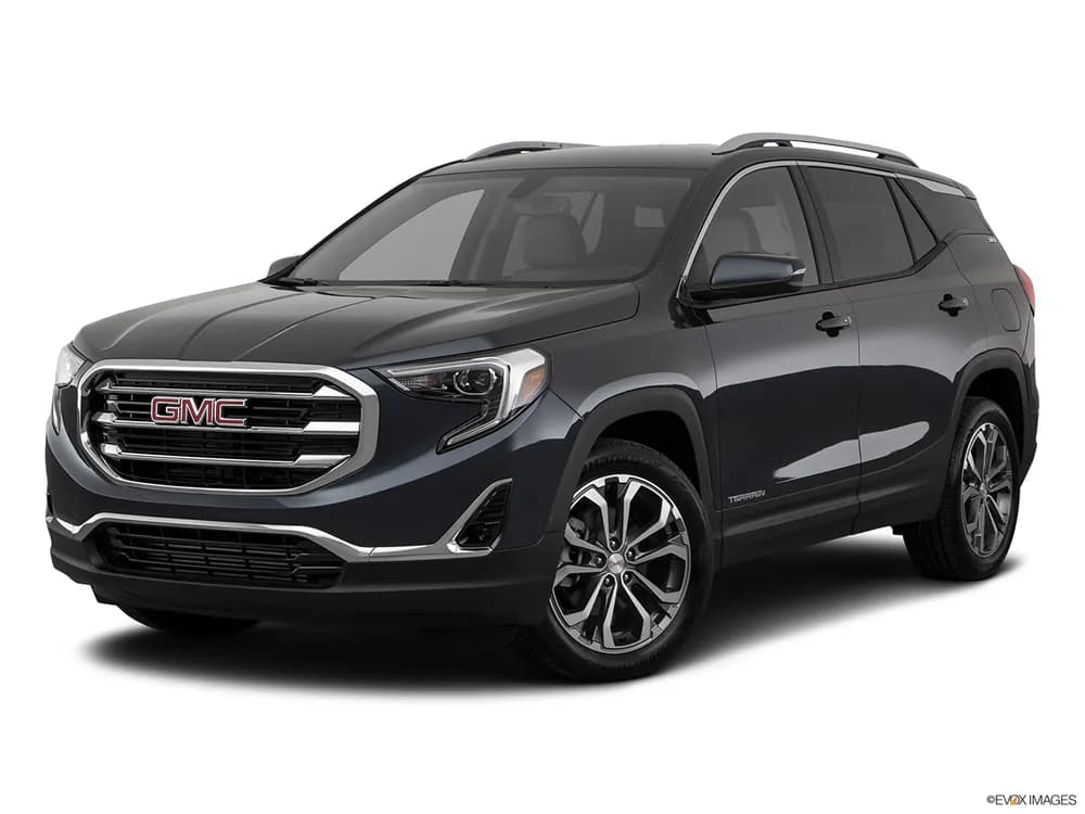 GMC Terrain 2019 SLT1