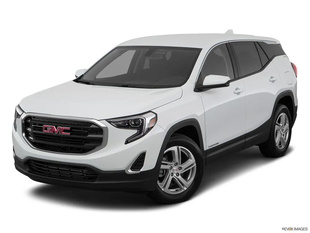 GMC Terrain 2019 1.5T SLE (FWD)
