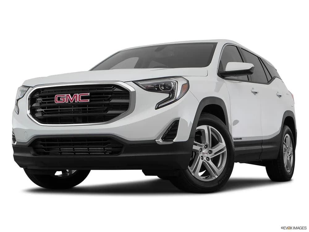 GMC Terrain 2019 1.5T SLE (AWD)