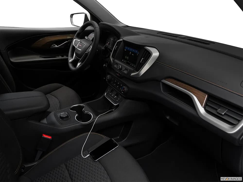 GMC Terrain 2019 1.5T SLE (AWD)