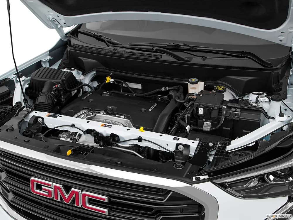 GMC Terrain 2019 1.5T SLE (AWD)