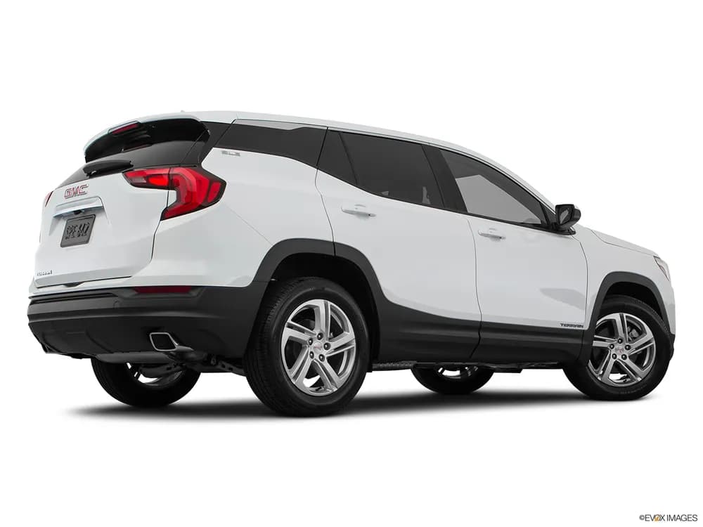 GMC Terrain 2019 1.5T SLE (AWD)