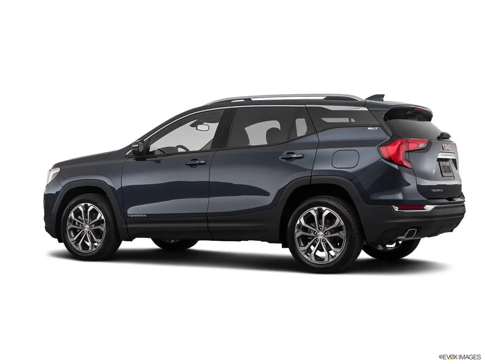 GMC Terrain 2019 2.0T SLT (AWD)
