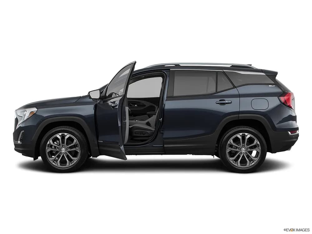 GMC Terrain 2019 2.0T SLT (AWD)