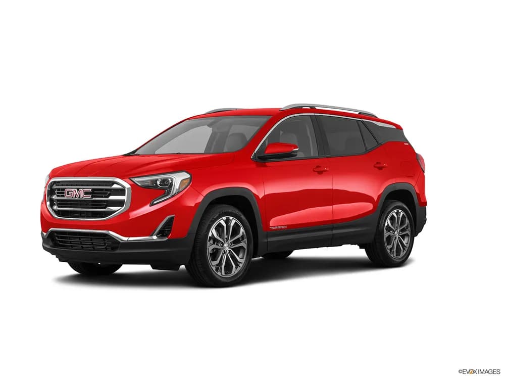 GMC Terrain 2019 2.0T SLT (AWD)