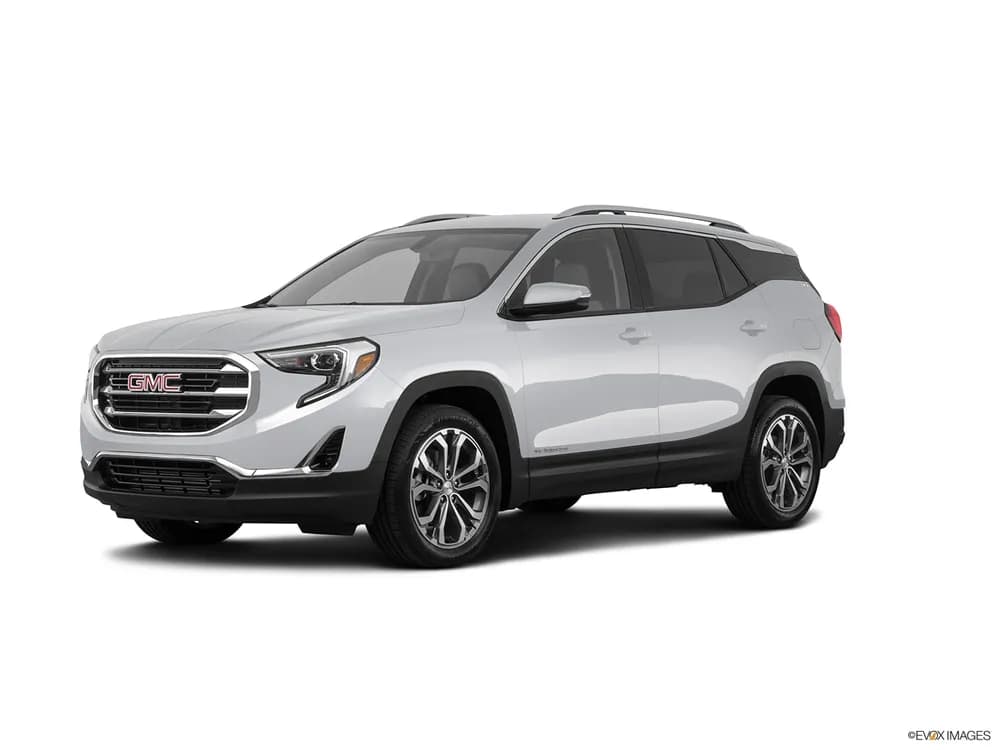 GMC Terrain 2019 2.0T SLT (AWD)