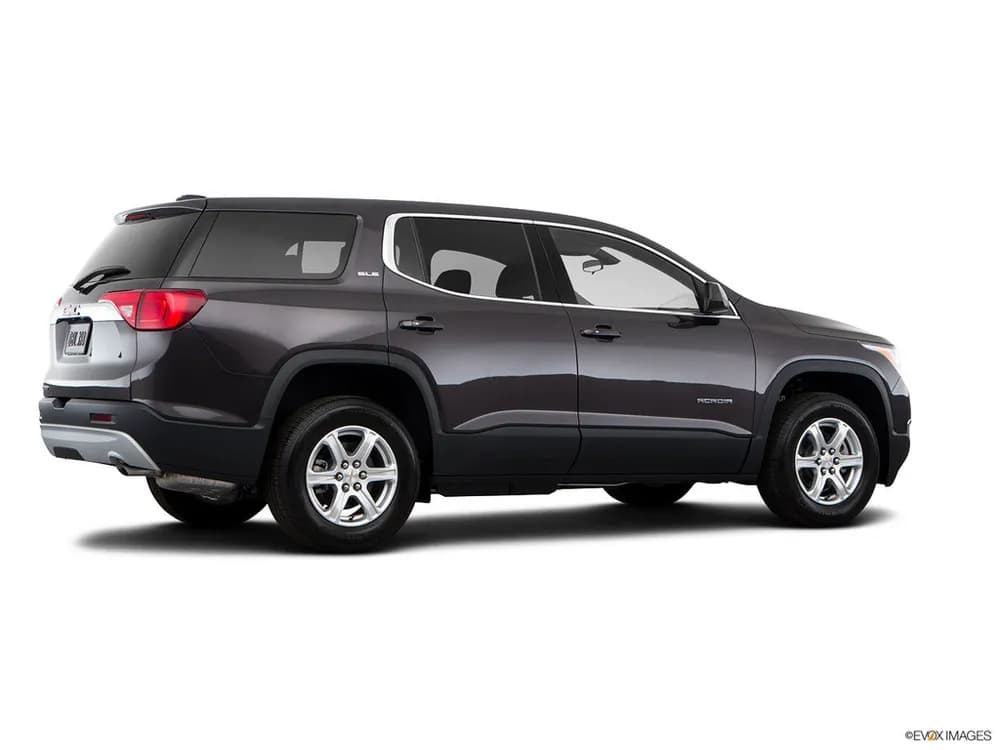 GMC Acadia 2019 SLE2 (FWD)