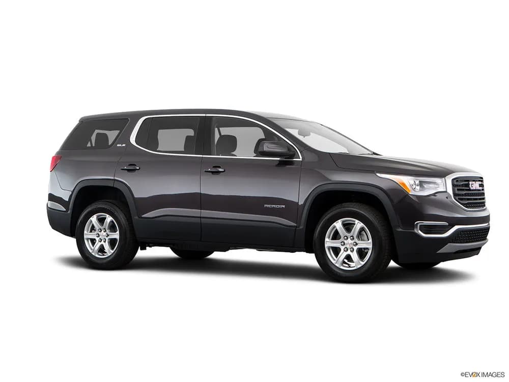 GMC Acadia 2019 SLE2 (FWD)