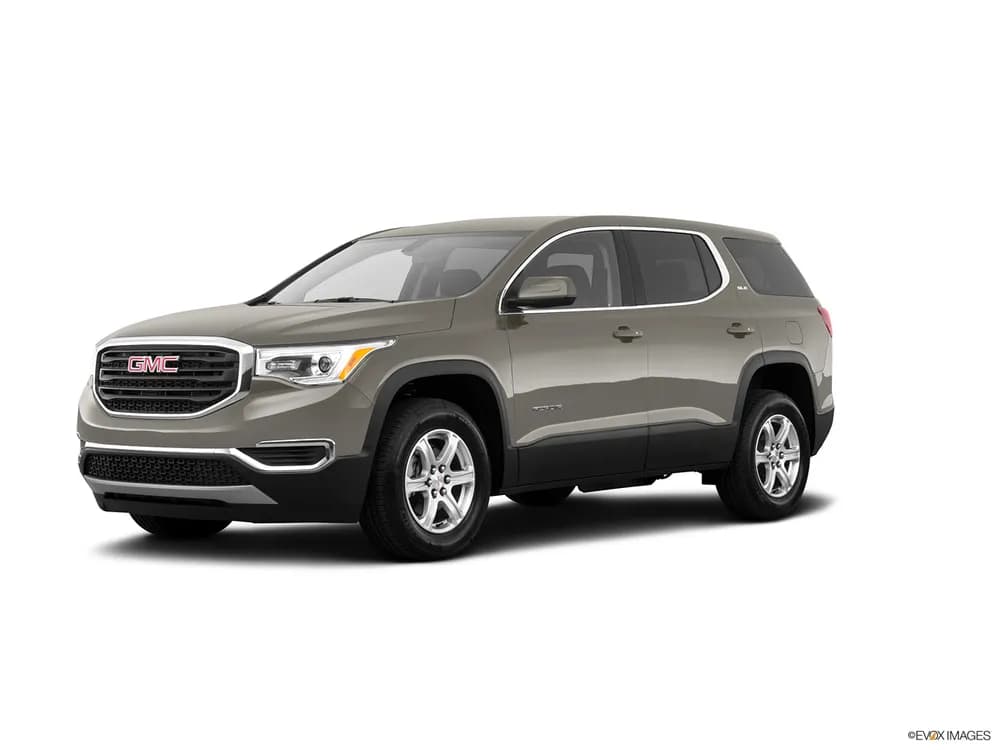 GMC Acadia 2019 SLE2 (FWD)