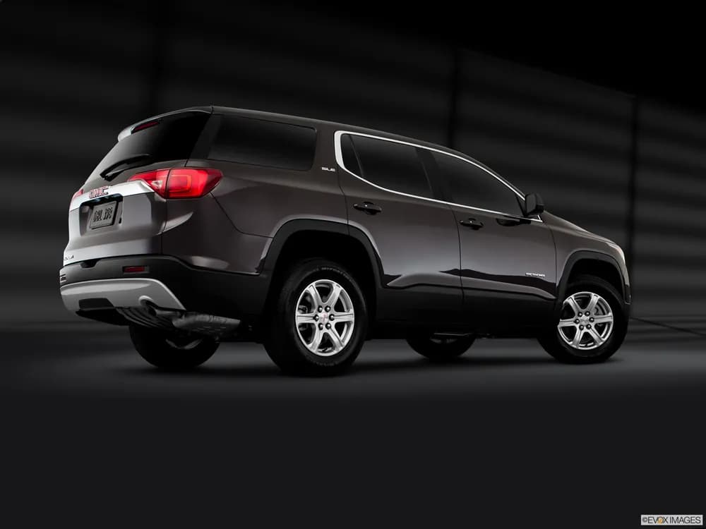 GMC Acadia 2019 SLE2 (FWD)