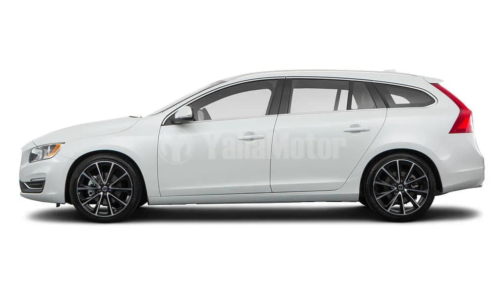Volvo V60 2019 2.0 T5 R-Design