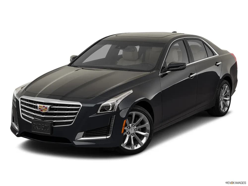كاديلاك سي تي إس 2019 2.0L Turbo Luxury