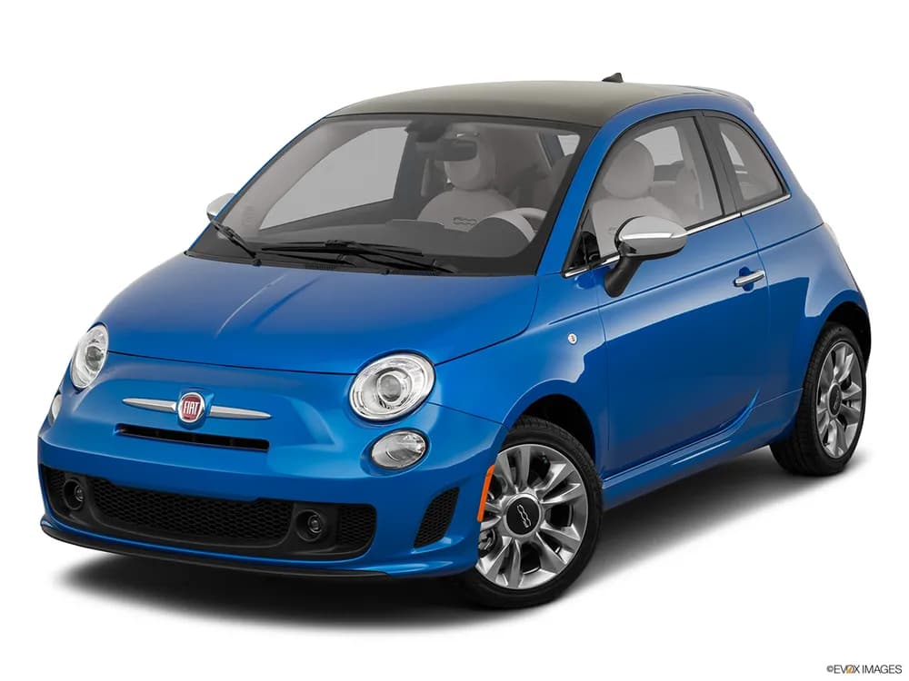 فيات 500 2019 Convertible 1.4L Lounge