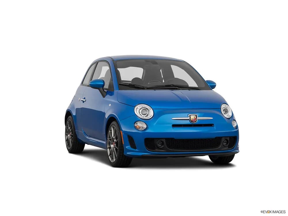 Fiat 500 2019 Abarth