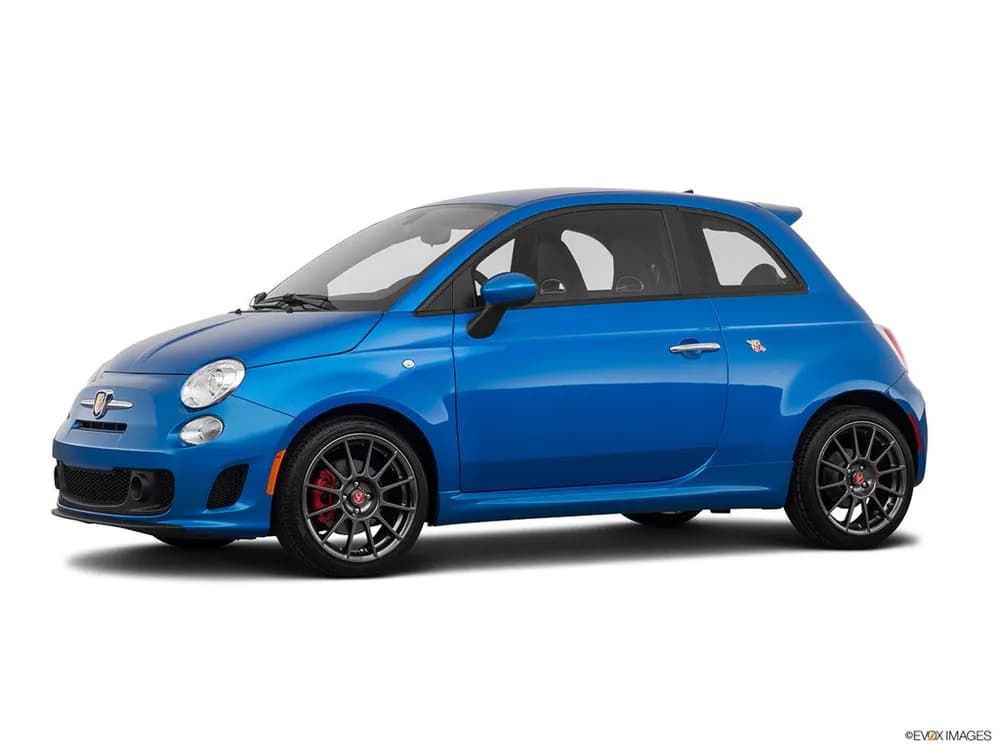 Fiat 500 2019 Abarth