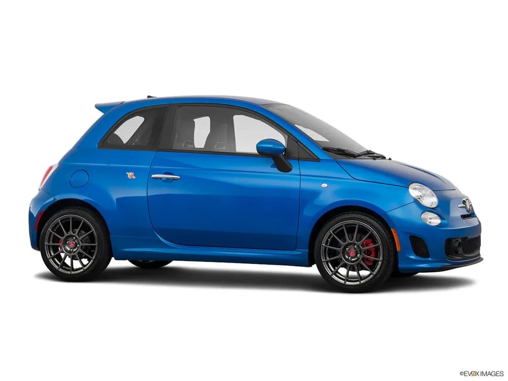 Fiat 500 2019 Abarth