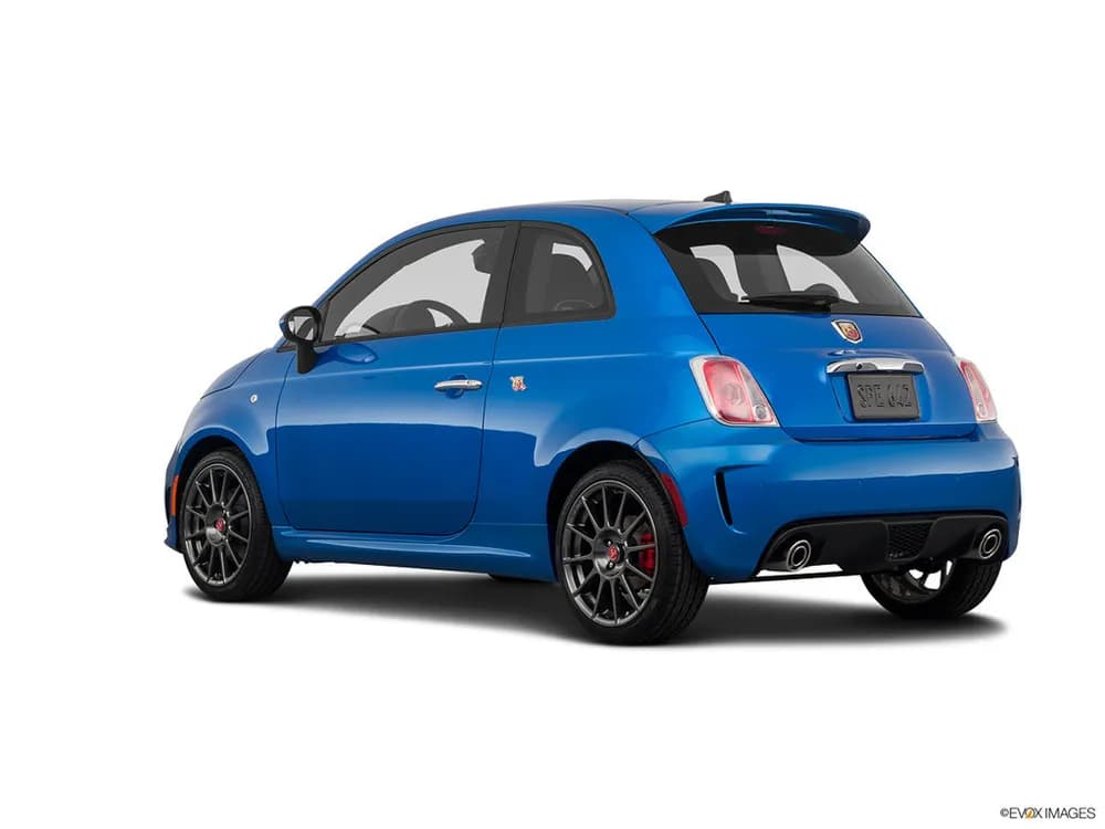 Fiat 500 2019 Abarth