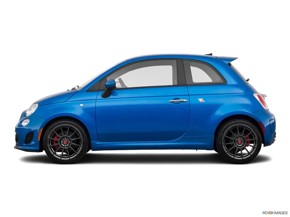 Fiat 500 2019 Abarth