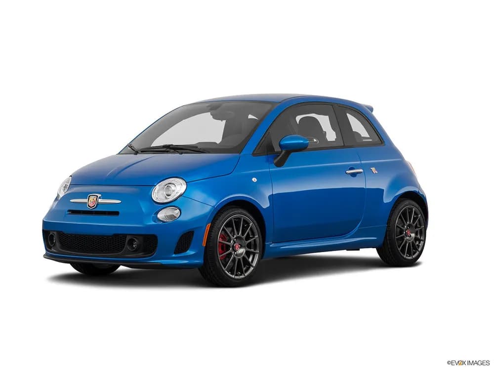 Fiat 500 2019 Abarth