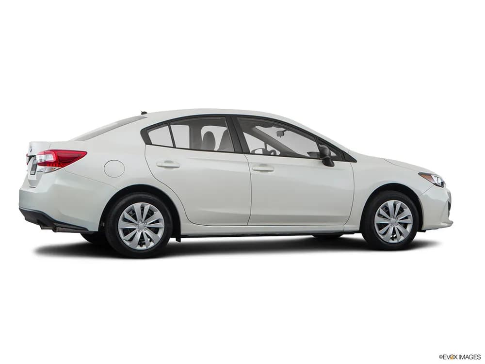 Subaru Impreza 2019 2.0i Standard