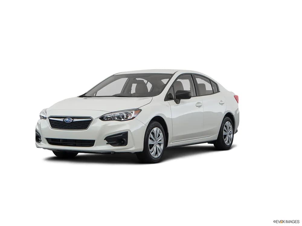 Subaru Impreza 2019 2.0i Standard