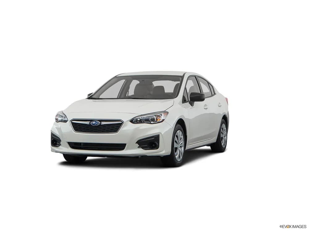 Subaru Impreza 2019 2.0i Standard