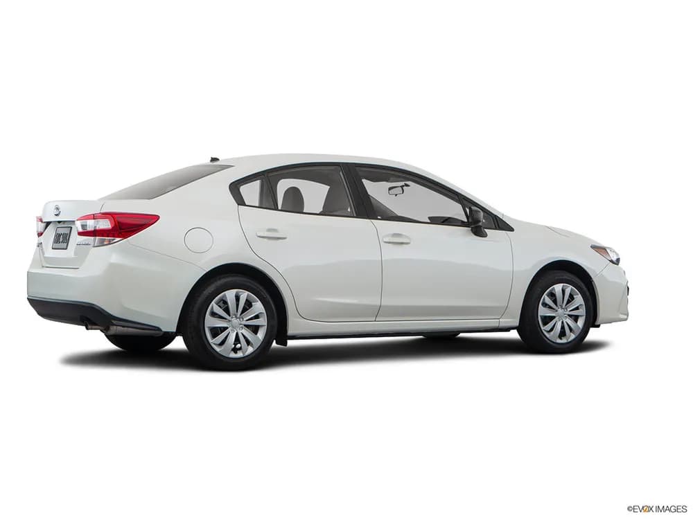 Subaru Impreza 2019 2.0i Standard