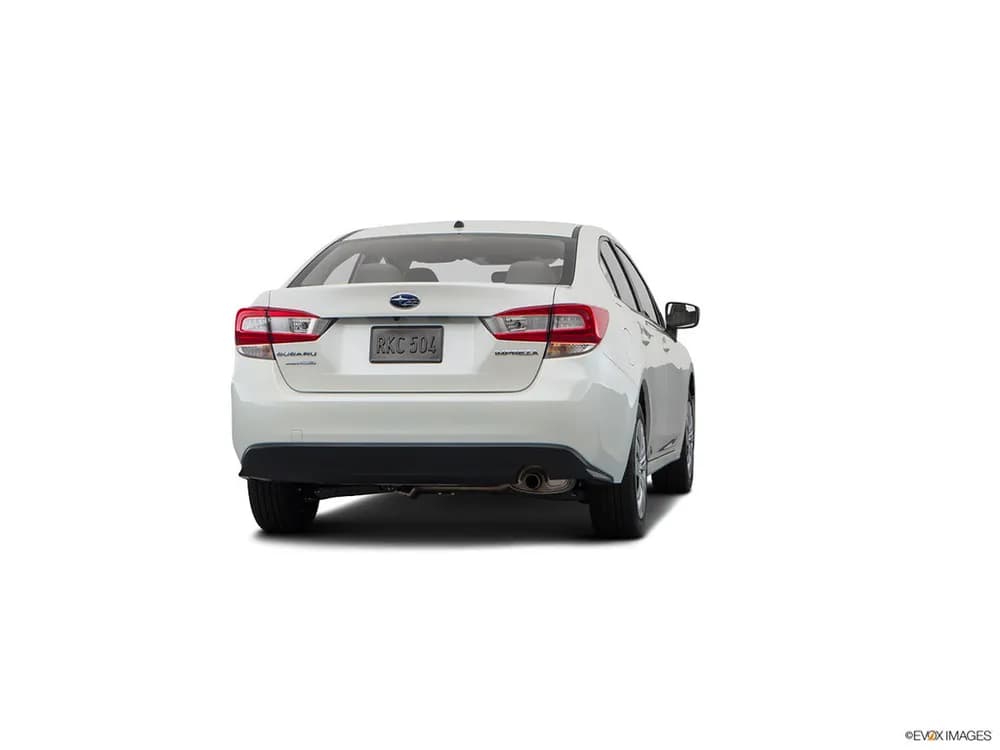 Subaru Impreza 2019 2.0i Standard