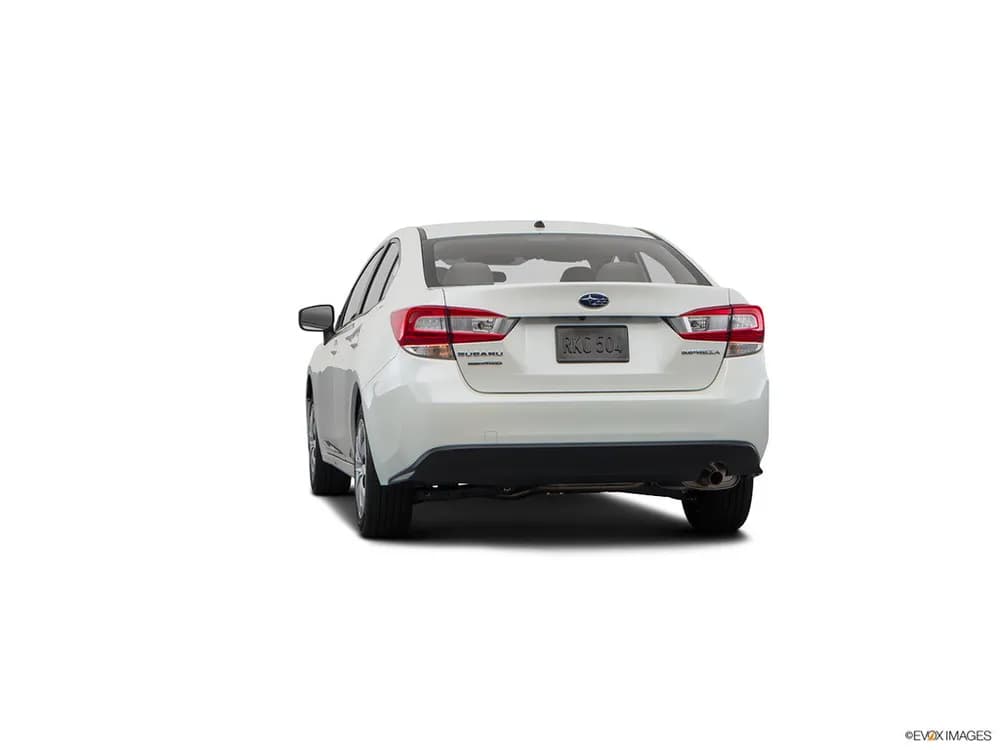 Subaru Impreza 2019 2.0i Standard