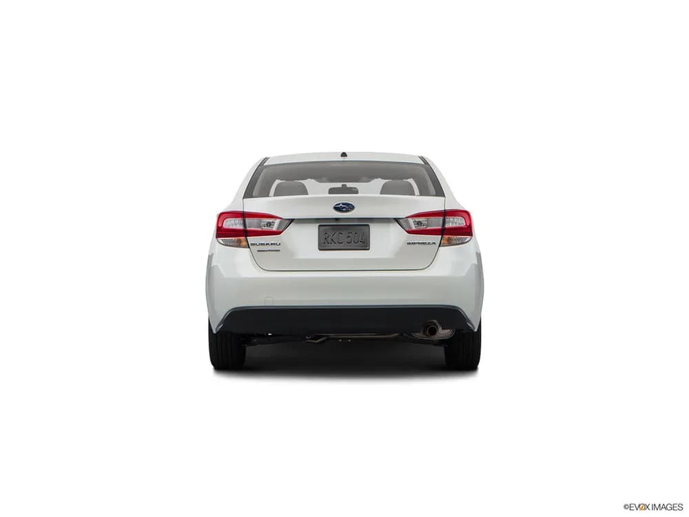 Subaru Impreza 2019 2.0i Standard